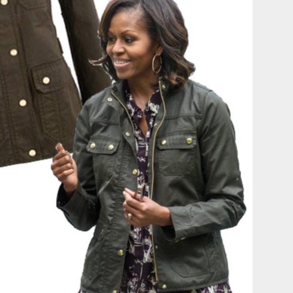 j crew downtown jacket